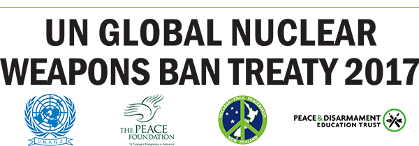 Nuclear Free Banner